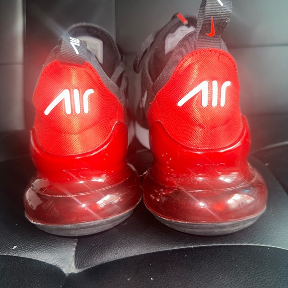 2021
Air Max 270 GS 'Bred' size 12 w/box - Picture 4 of 14